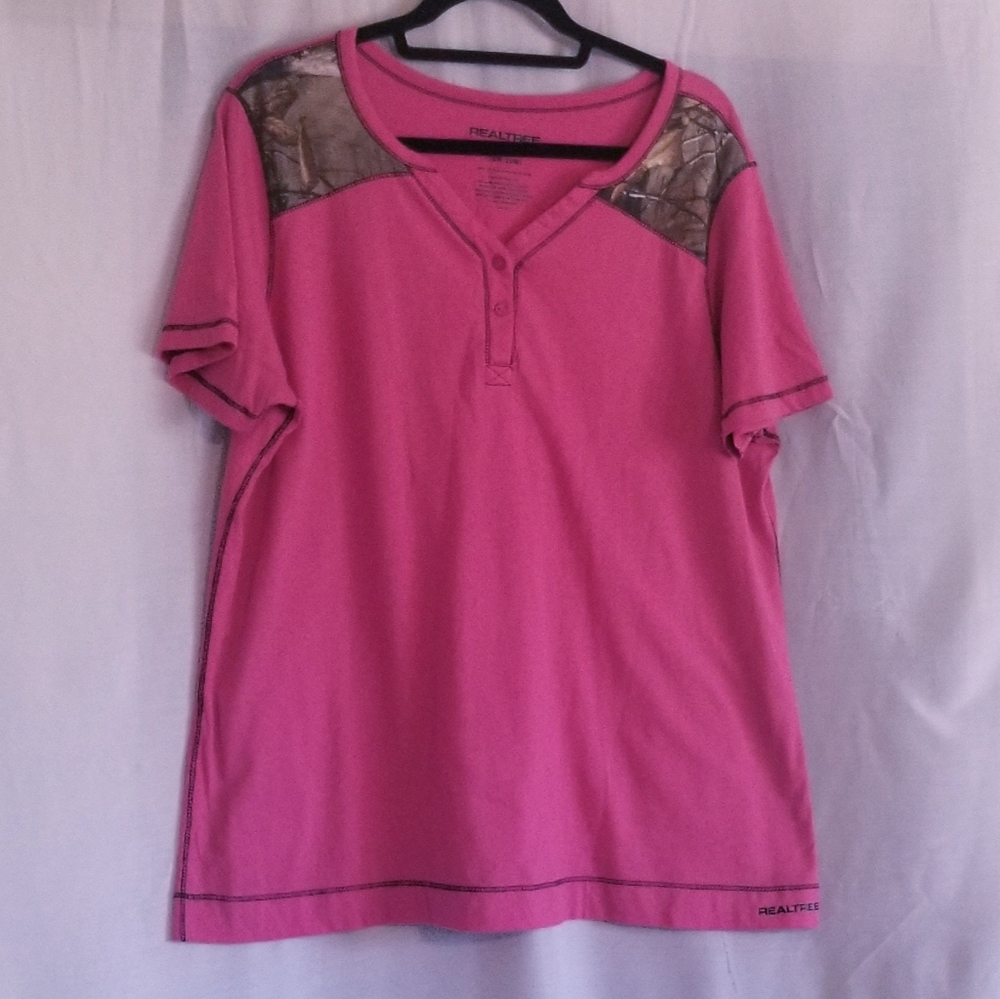 Women's Real Tree T-shirt